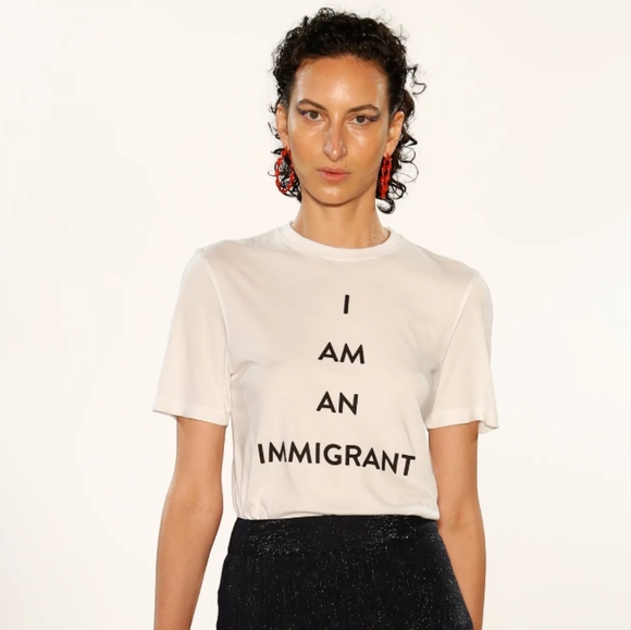 Prabal Gurung Tops - Prabal Gurung Tee